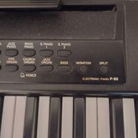 Yamaha p-80 Digital piano