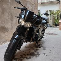 Kawasaki Z 750 - 2007