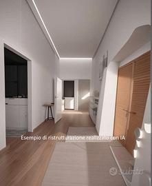 Casa con 2 appartamenti centro Portogruaro