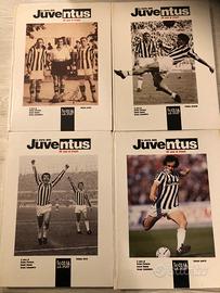 La storia della JUVENTUS