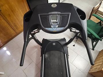 Tapis roulant Horizon CST 3.5 Folding Treadmill