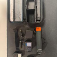 Go pro hero 11 + accessori