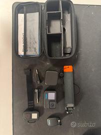 Go pro hero 11 + accessori