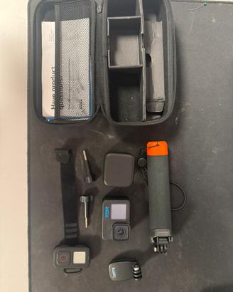 Go pro hero 11 + accessori
