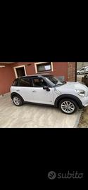 Mini contryman motore rotto