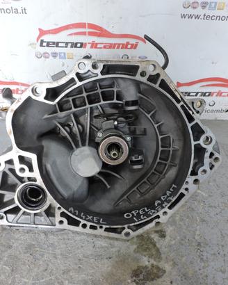 Cambio opel adam 1.4 benzina rf550