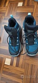 Scarpe trekking donna Decathlon - impermeabili