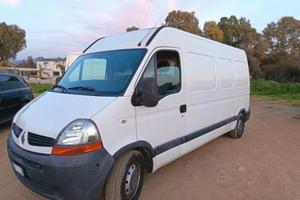 Renault master