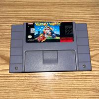 Wario’s Woods (SNES 1994)