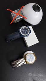 2 orologi Sector - Swatch