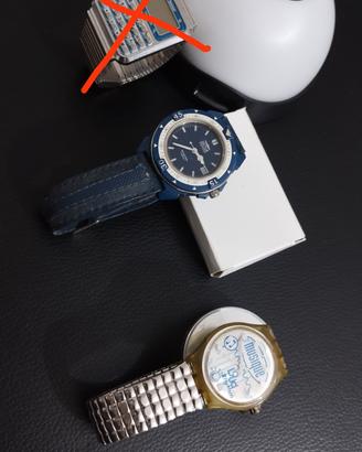 2 orologi Sector - Swatch
