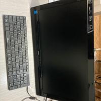 All in One acer Z1-621 con ubuntu, completo .