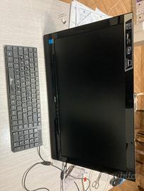 All in One acer Z1-621 con ubuntu, completo .