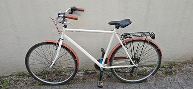 Bici uomo passeggio ruote 28