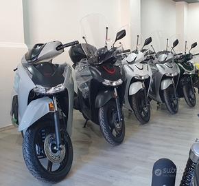 Honda SH 125 SPORT