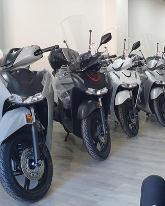 Honda SH 125 SPORT