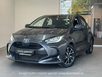 Toyota Yaris Hybrid Trend MY22