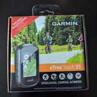 garmin etrex 35 touch