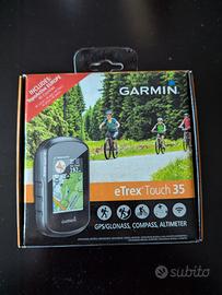 garmin etrex 35 touch