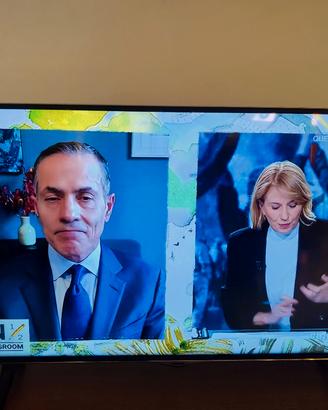 TV 43 pollici Telefunken perfettamente funzionante