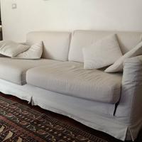 Divano letto 3 posti Torino