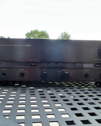 Amplificatre analogico SANSUI AUX301