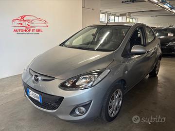 Mazda 2 1.3 16V BENZINA |OK NEOPATENTATI|