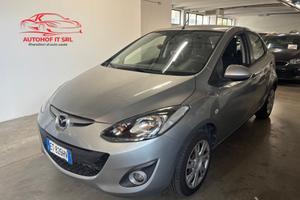 Mazda 2 1.3 16V BENZINA |OK NEOPATENTATI|