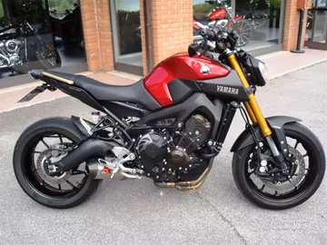 Yamaha MT-09 ABS - 2016