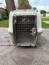Trasportino per cane!
