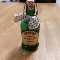 Grappa Asolana Brotto Vintage Bottle