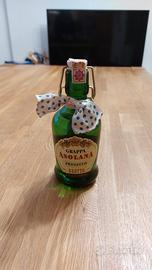 Grappa Asolana Brotto Vintage Bottle