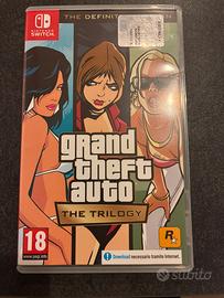 GTA the Trilogy