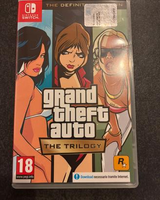 GTA the Trilogy