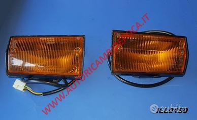 Fanalino/Freccia Anteriore - Fiat 130 Coupè
