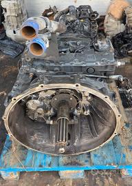 CAMBIO IVECO TRAKKER 