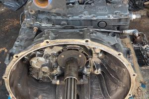 CAMBIO IVECO TRAKKER 