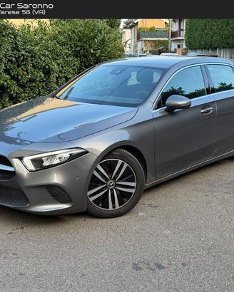 Mercedes-Benz A 180 Sport #11425