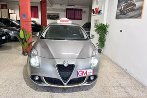 Alfa Romeo Giulietta 1.6 JTDm-2 120 CV Distinctive