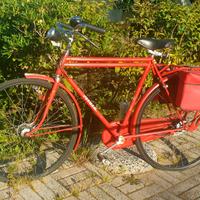 Vintage Atala. Bicicletta da uomo.