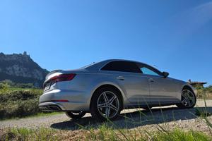 Audi A4 B9 2018 Berlina S-Line 150cv S-Tronic