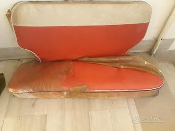 SEDILI EPOCA FIAT 600/500/127