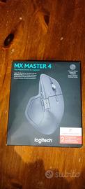 Logitech MX MASTER 4