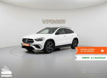 MERCEDES GLA (H247) GLA 200 d Automati...