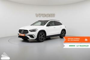 MERCEDES GLA (H247) GLA 200 d Automati...