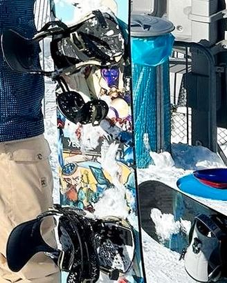 Snowboard YES. Basic UnInc RDM 152 (2022)