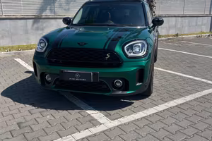 Mini Cooper SE Countryman Countymen Plug-it
