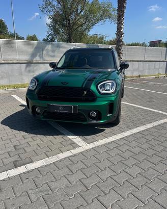 Mini Cooper SE Countryman Countymen Plug-it