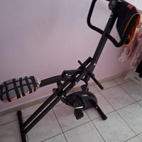 total crunch cyclette