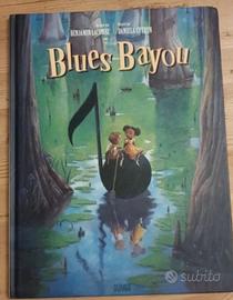 Benjamin Lacombe - Blues Bayou 